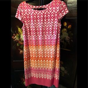 💜 PINK DRESS BY JESSICA HOWARD #0033-032019TR